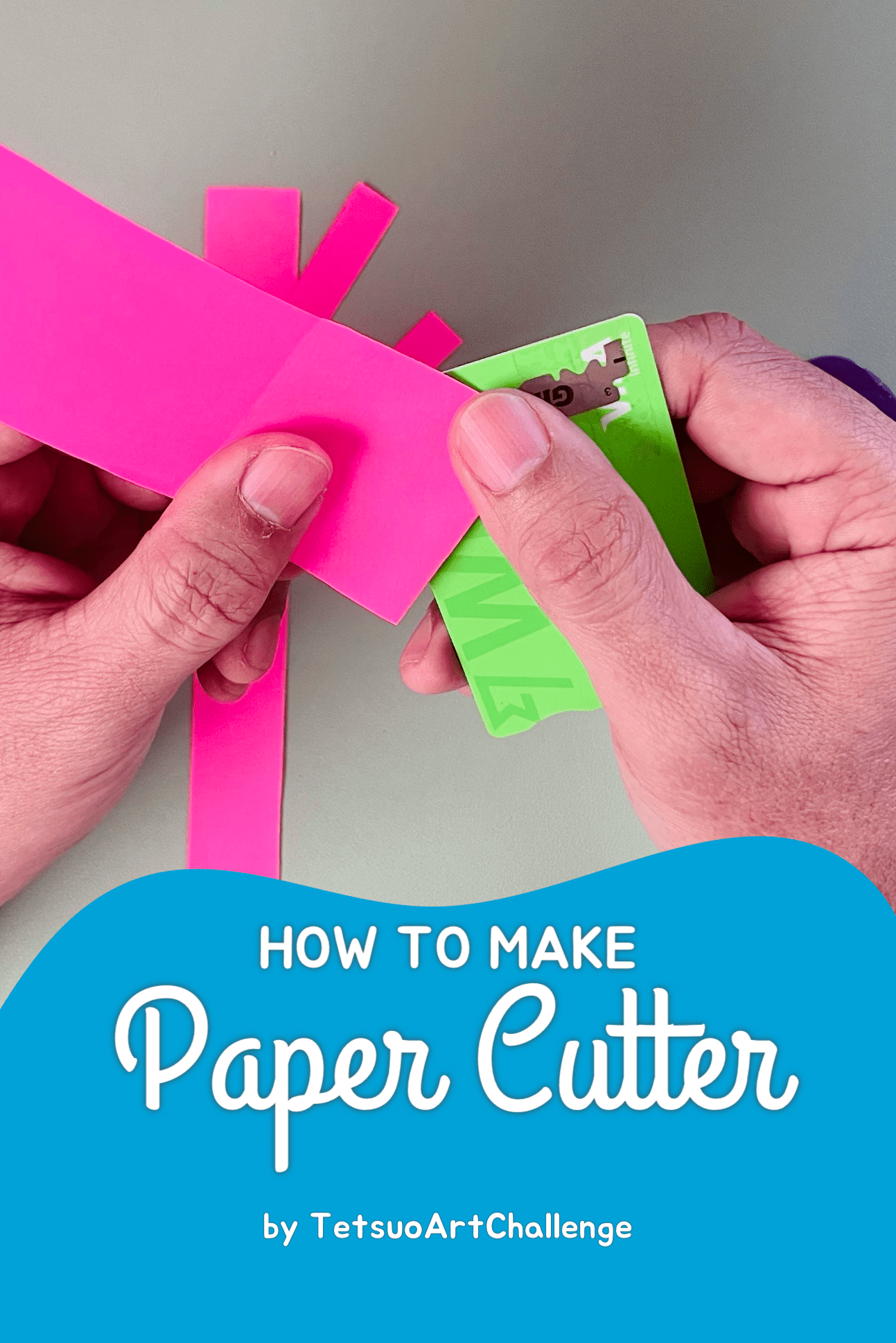 How to Make Paper Cutter for Origami | Origami Tips